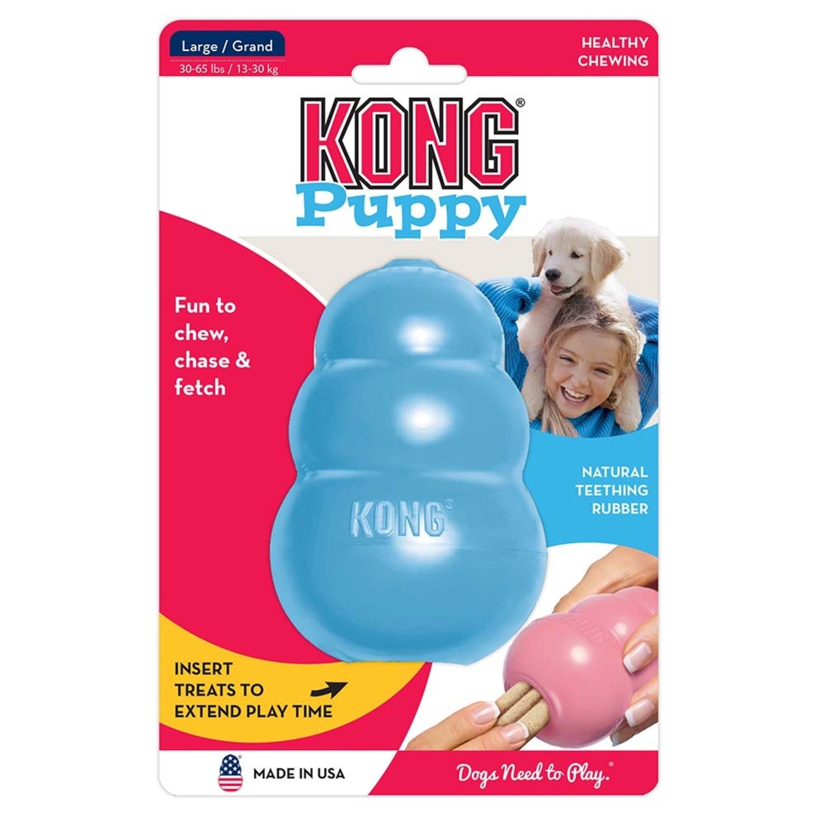 KONG Puppy Kong
