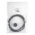 Miller MFG Black Cap Seal Replacement Kit For Little Giant Poultry Fountains