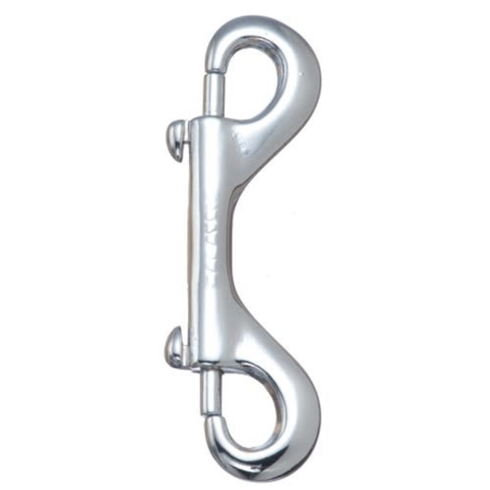 Western Rawhide Chrome Plated Zinc Die Cast Bolt Snap