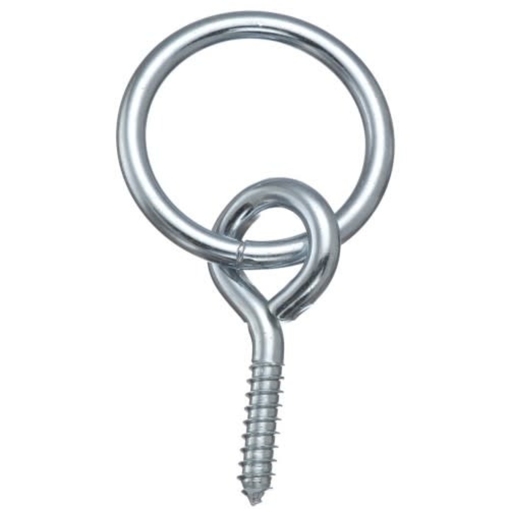 Centurion Supply Hitching Ring with Lag Screw