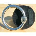 Western Rawhide Neoprene Bit Guard with Velcro