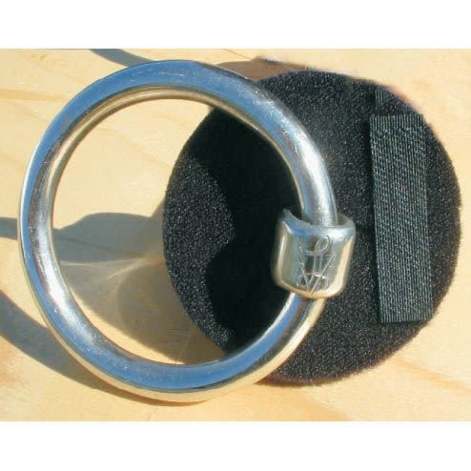 Western Rawhide Neoprene Bit Guard with Velcro