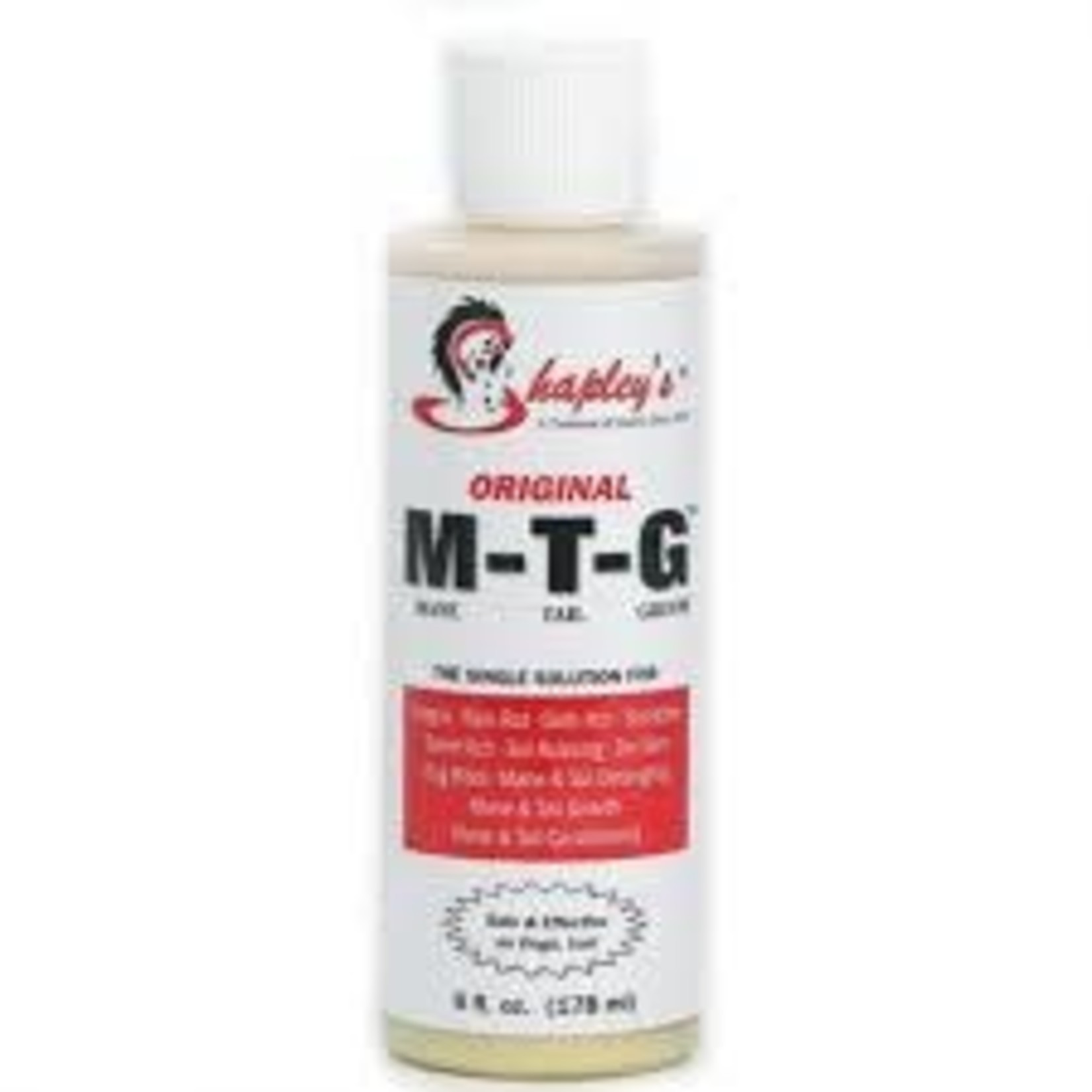 Shapley's Original M-T-G