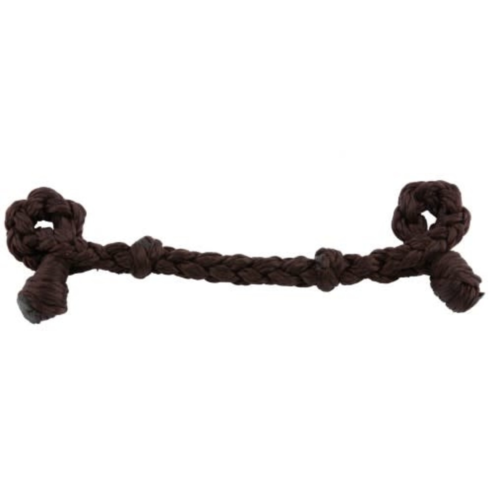 Western Rawhide Poly Braided Slobber Strap