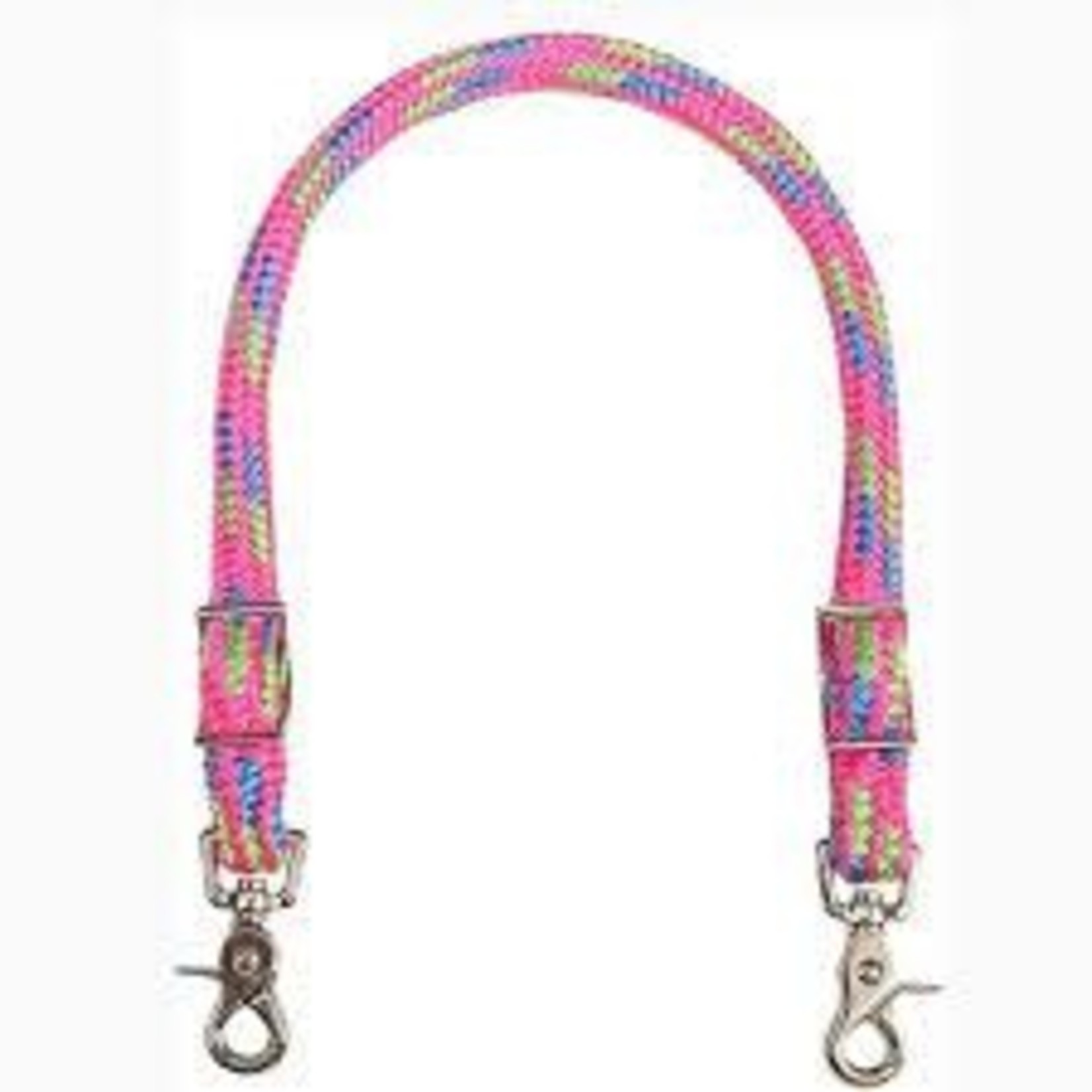 Mustang Nylon Braided Wither Strap