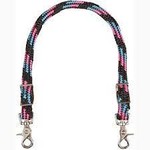 Mustang Nylon Braided Wither Strap