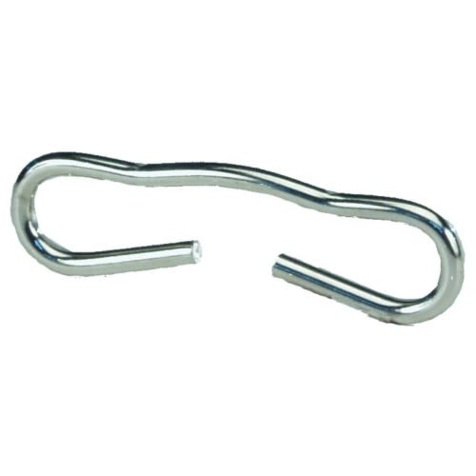 Western Rawhide Nickel Plated Bucket Hook