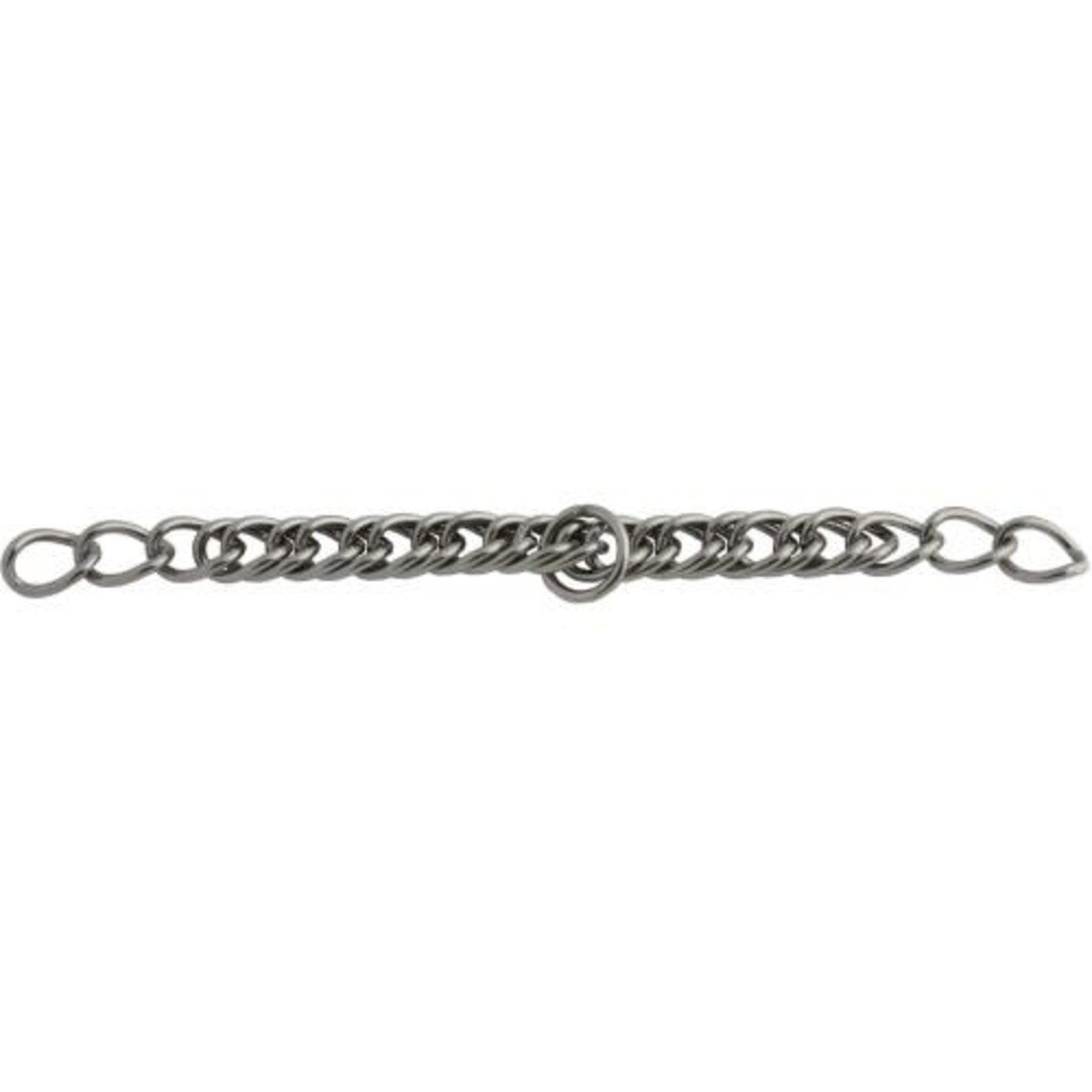 Western Rawhide Stainless Steel English Curb Chain