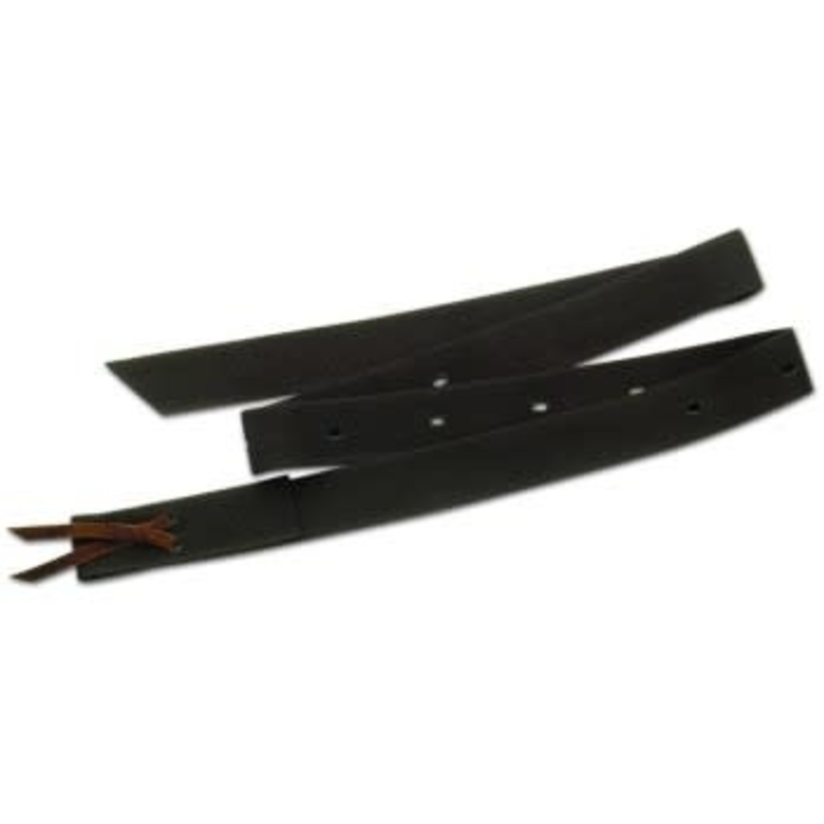 Western Rawhide Nylon Tie Strap