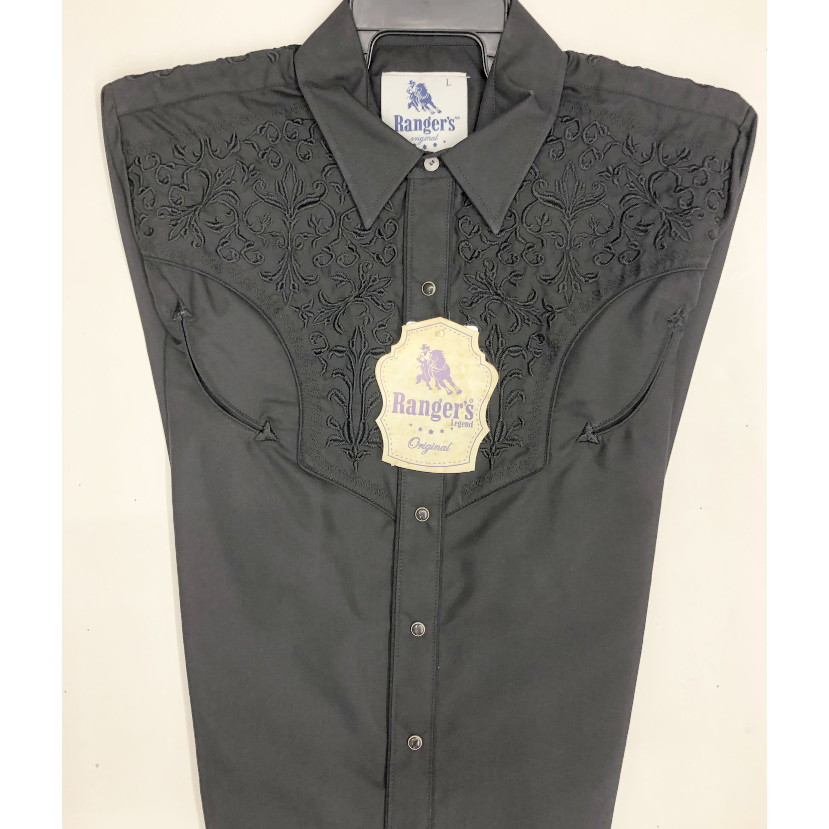 Ranger Men's Ranger Western Shirts