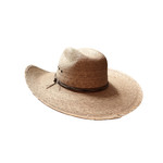 Ger-Ryan Basic Straw Hat