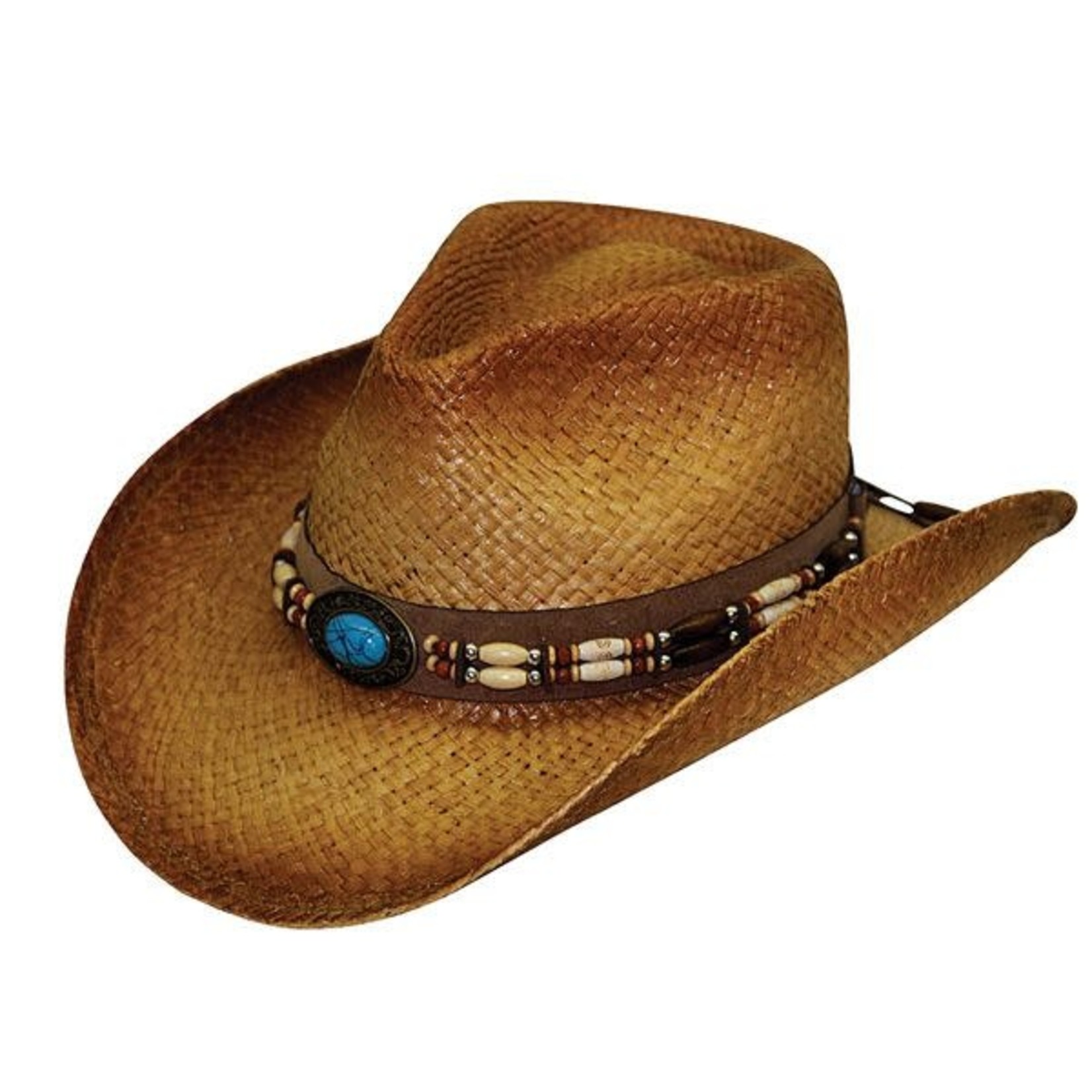 Outback Trading Company Socorro Straw Hat