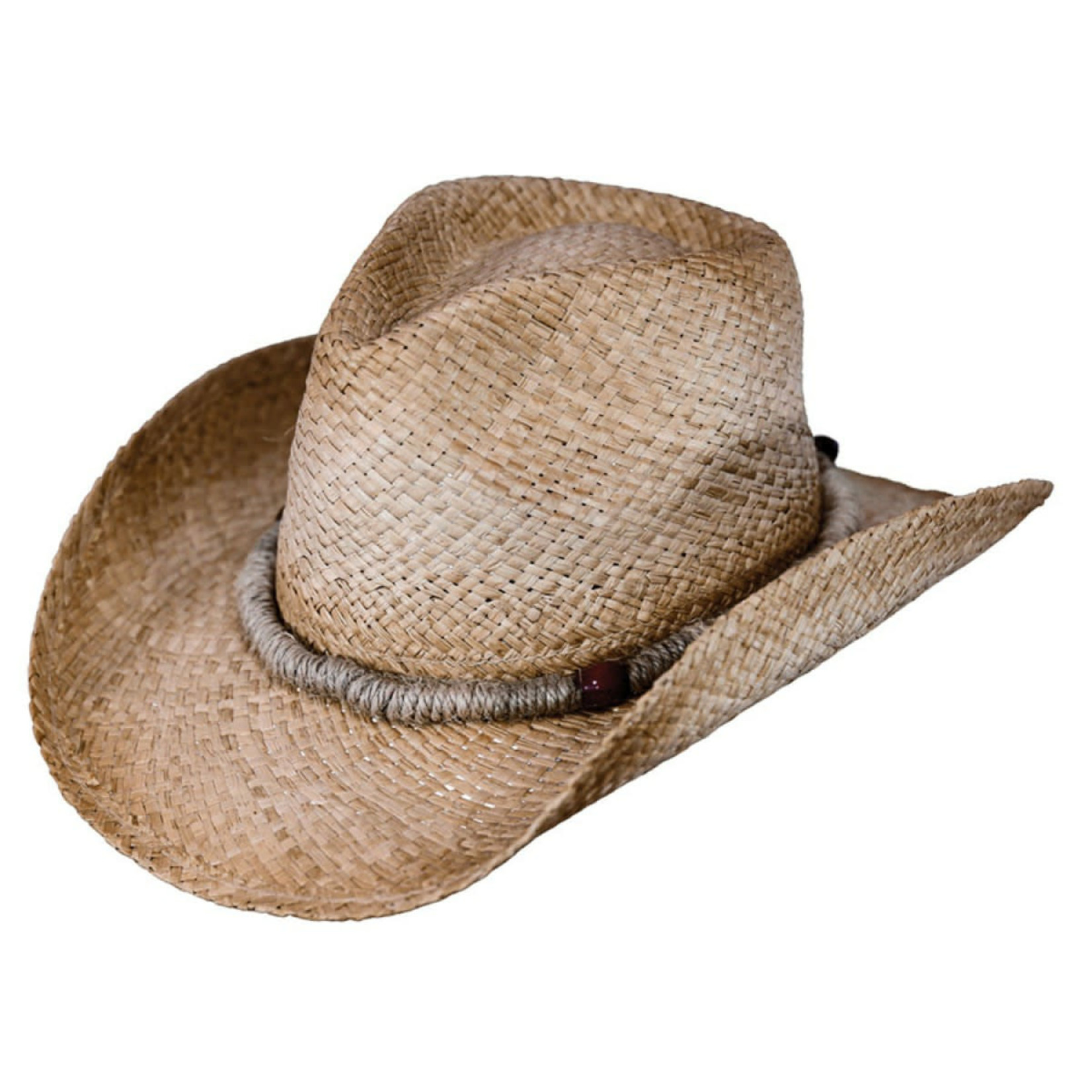 Outback Trading Company Heyfield Straw Hat