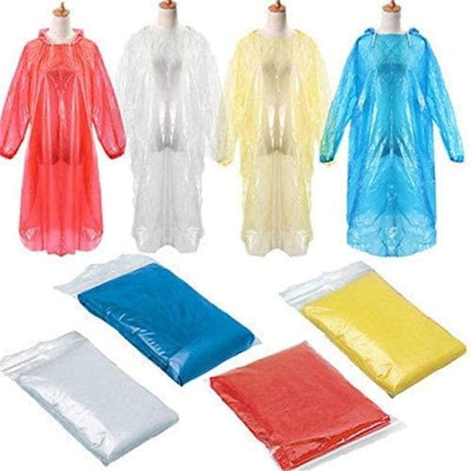 Emergency Raincoat