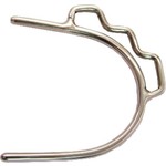 Western Rawhide Slip On Bumper Spurs