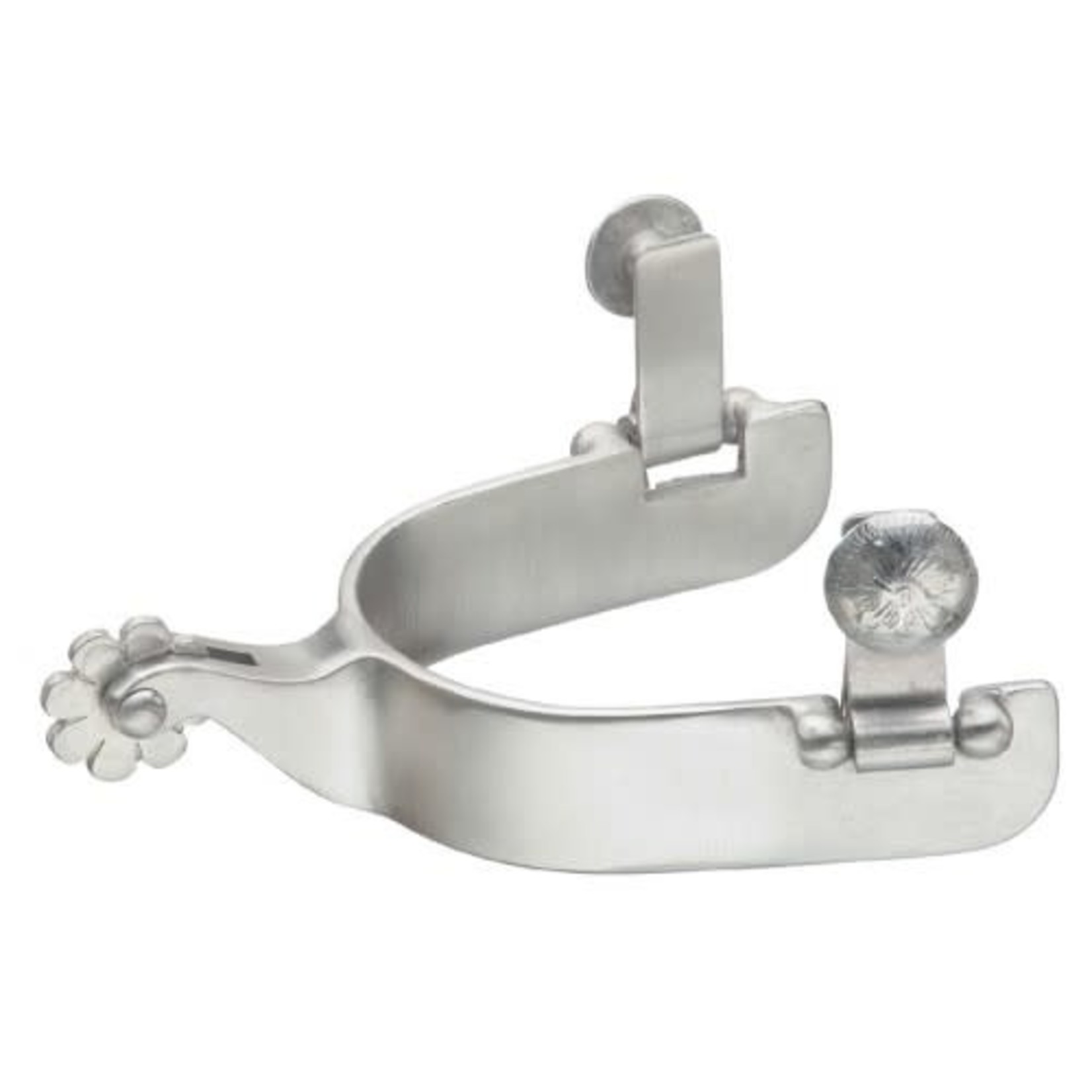 Western Rawhide Performer Roping Spur - Men's