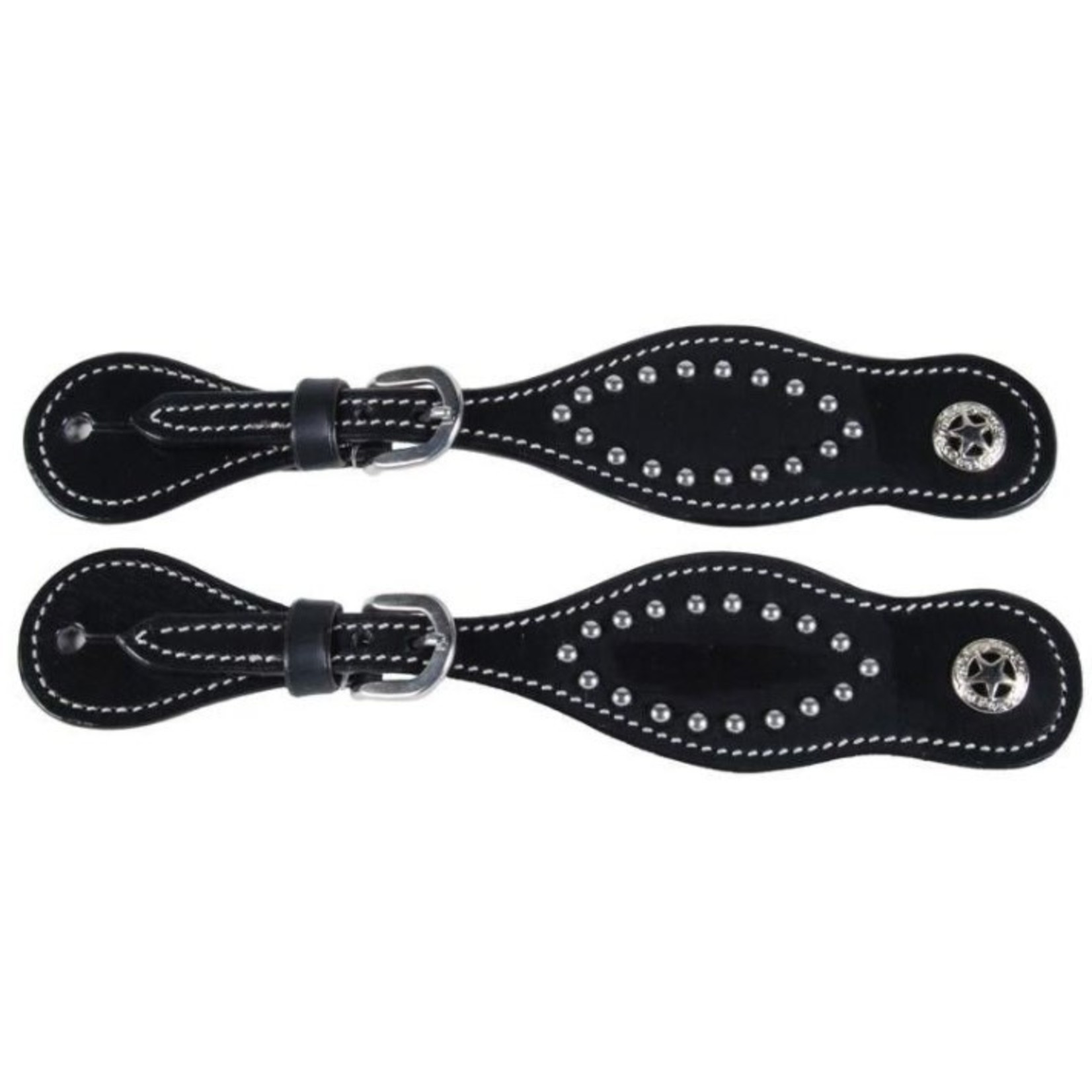 Sierra Holland Spur Straps