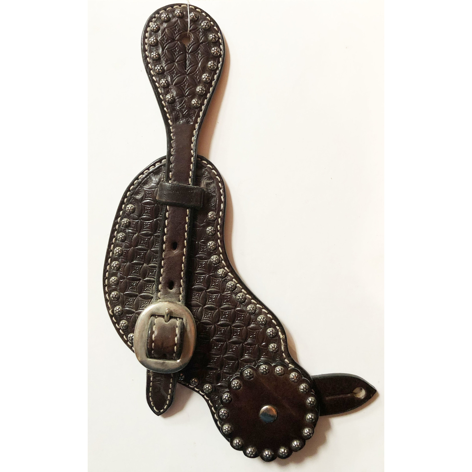 Country Legends Men's Sun Spots Spur Strap