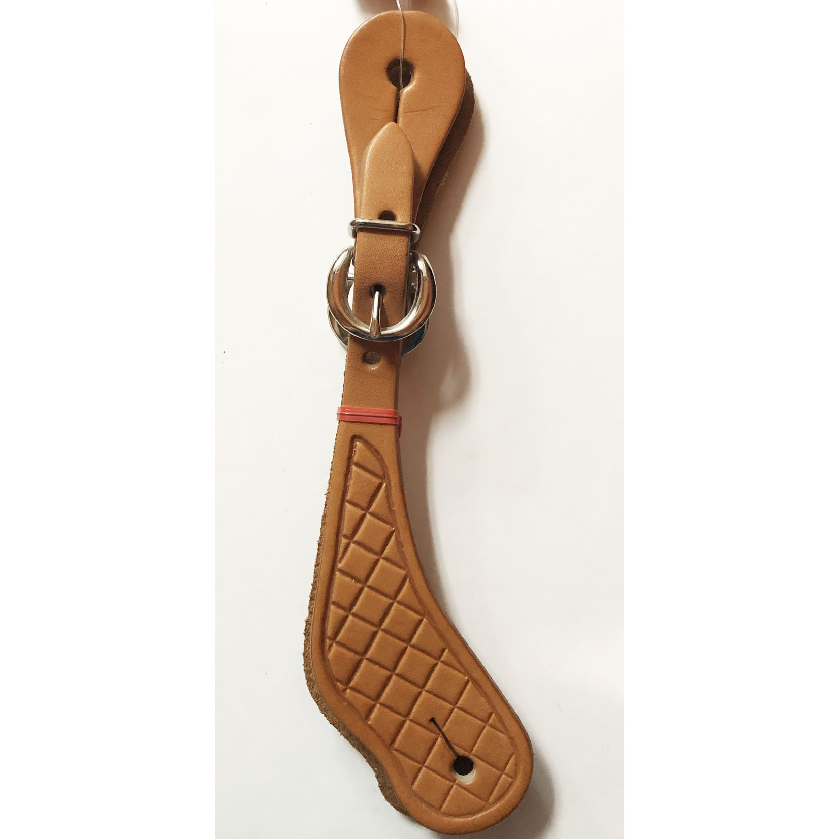 Western Rawhide Ladies & Youth Spur Strap