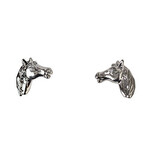 AWST International Silver Plated Earrings