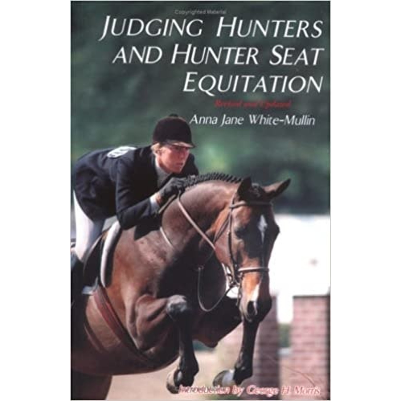 Judging Hunters and Hunter Seat Equitation