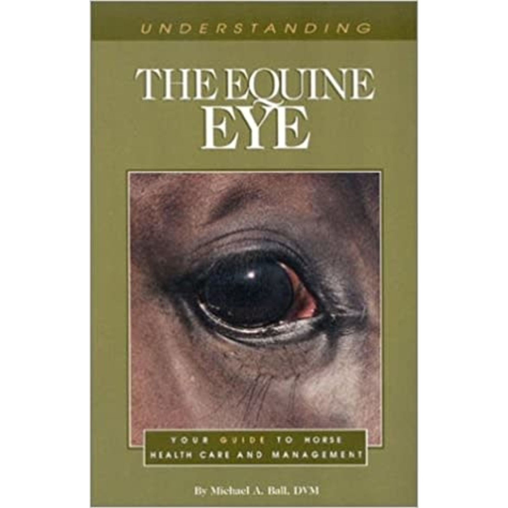 Understanding The Equine Eye