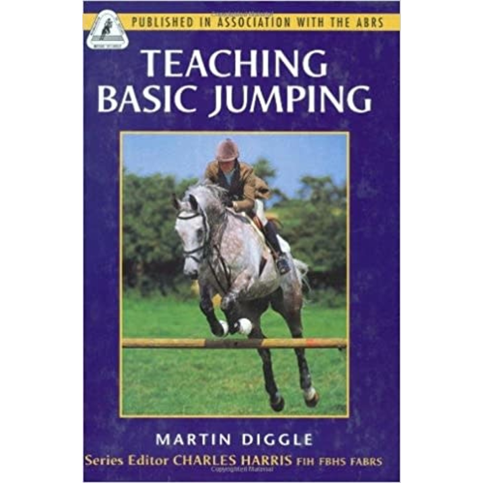 Teaching Basic Jumping