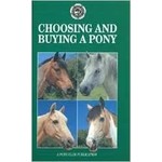 Choosing and Buying a Pony