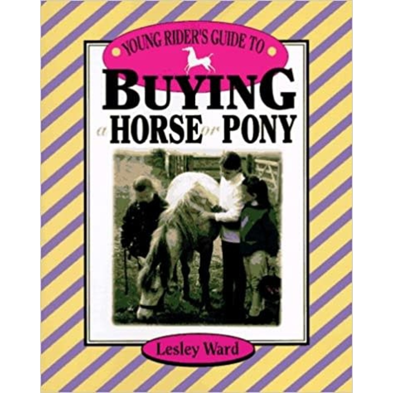 Young Rider's Guide to Buying a Horse or Pony