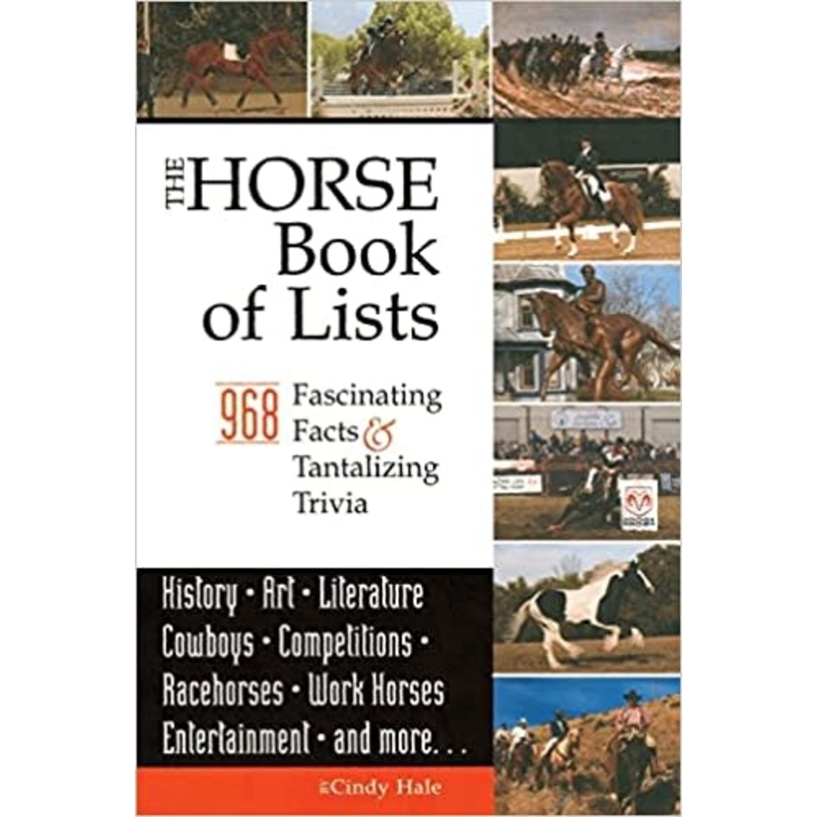 The Horse Book of Lists