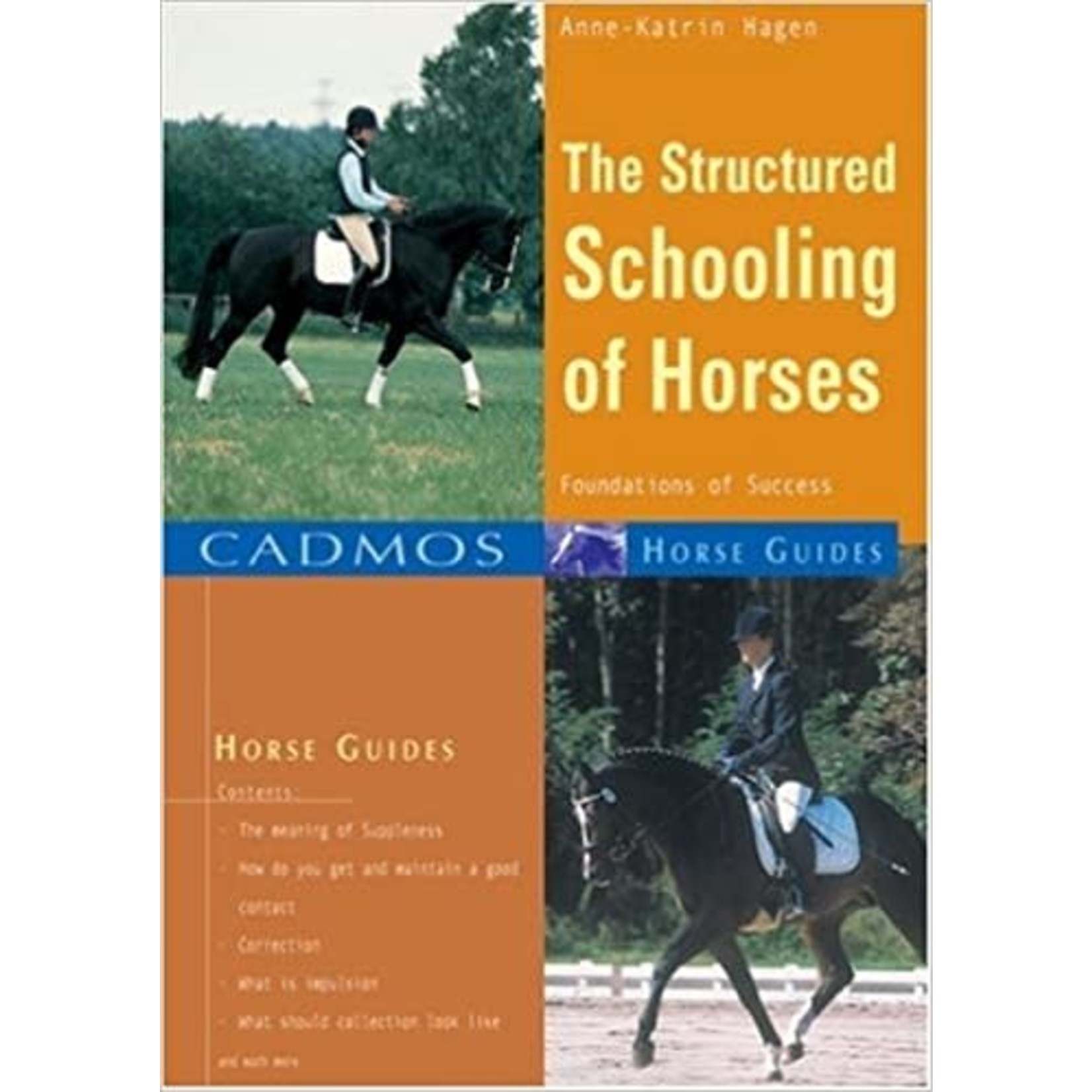 Cadmos Horse Guides