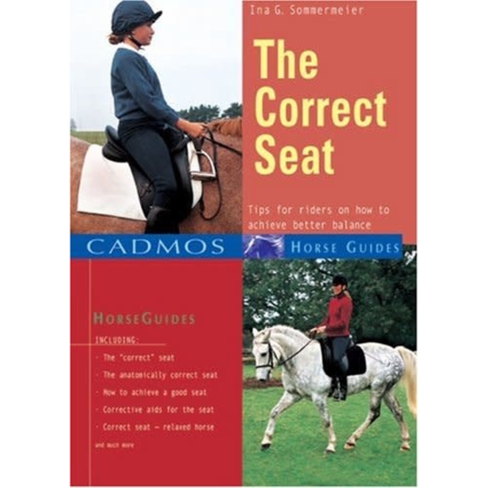 Cadmos Horse Guides