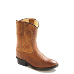 Old West Toddler Leather Boot