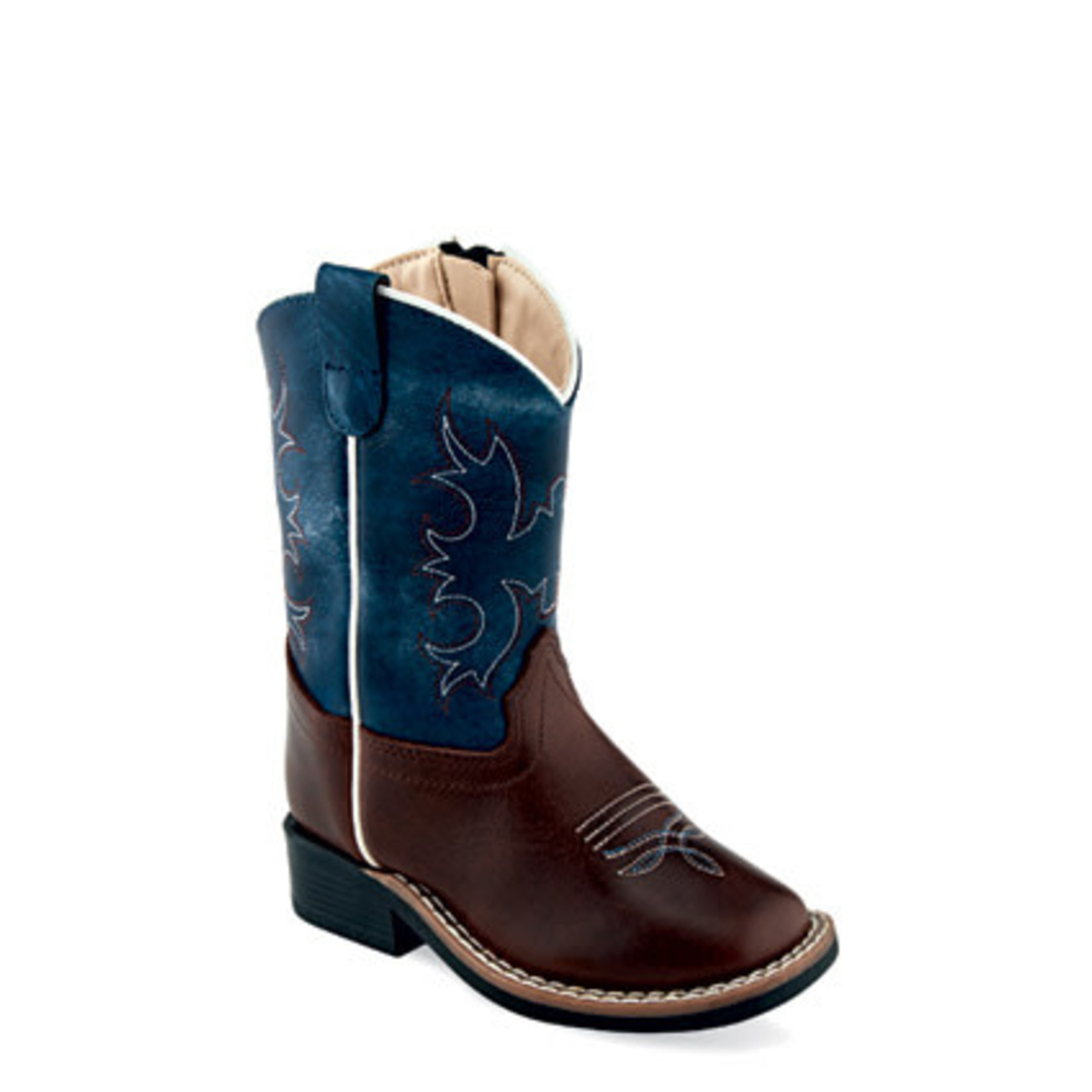 Old West BSI 1912 Toddler Western Boot