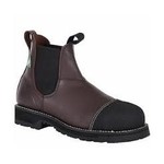 Canada West Boots Brown Loggertan