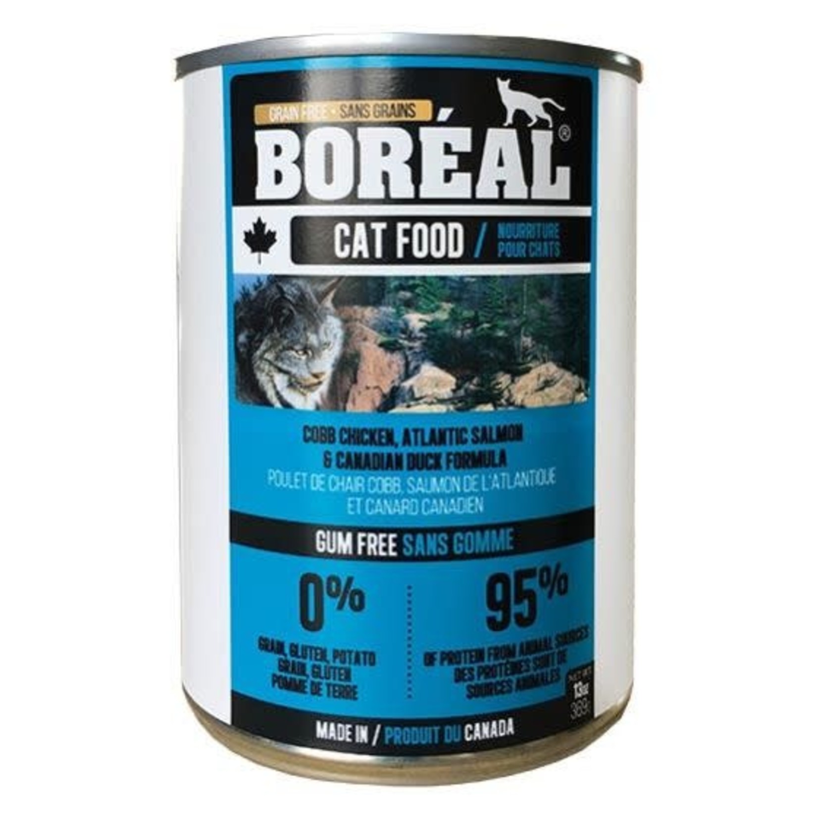 Boreal Boreal Canned Cat Food