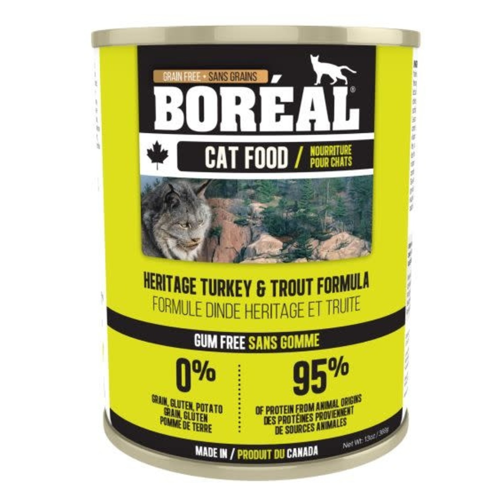 Boreal Boreal Canned Cat Food