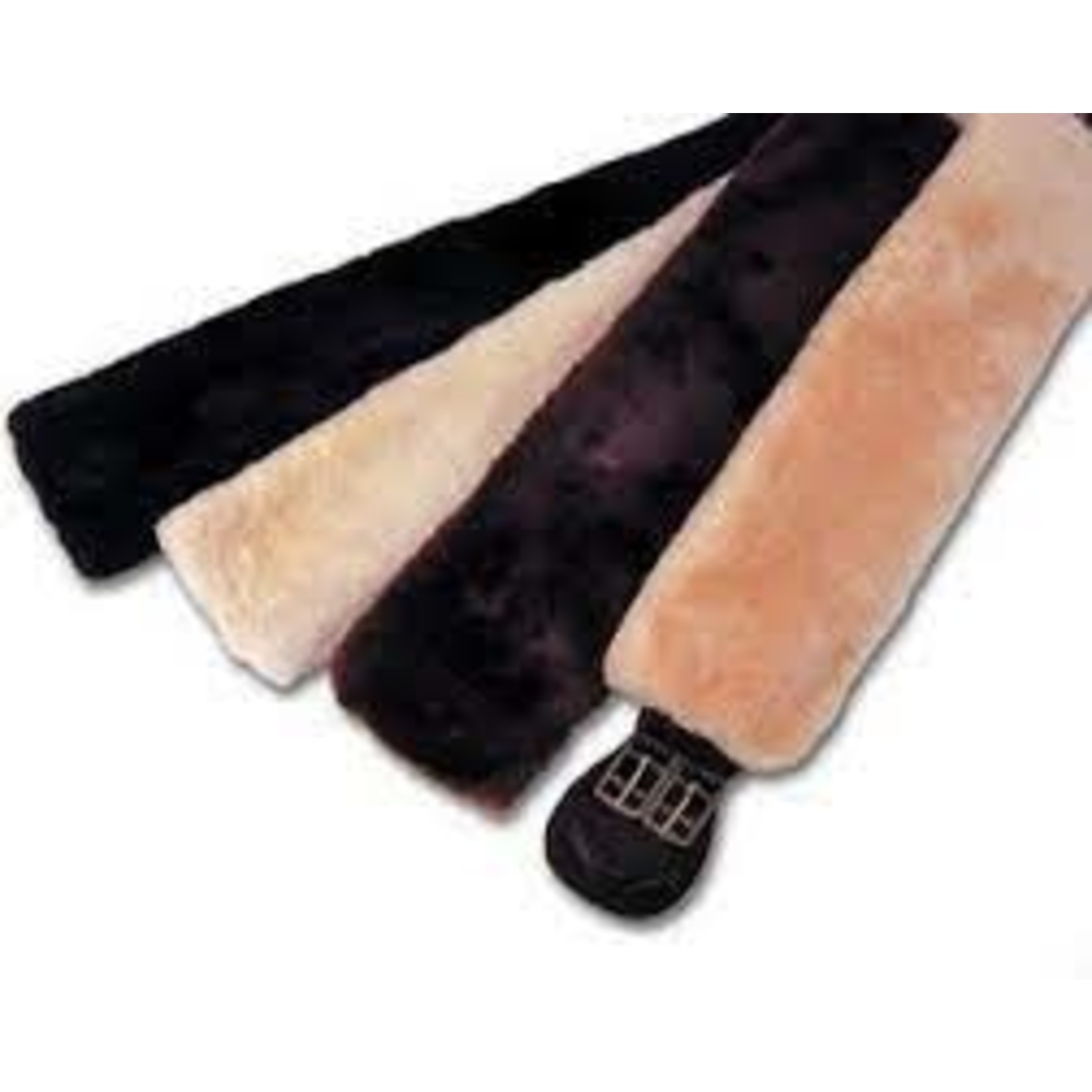 Griffith Saddlery Fleece Girth Cover