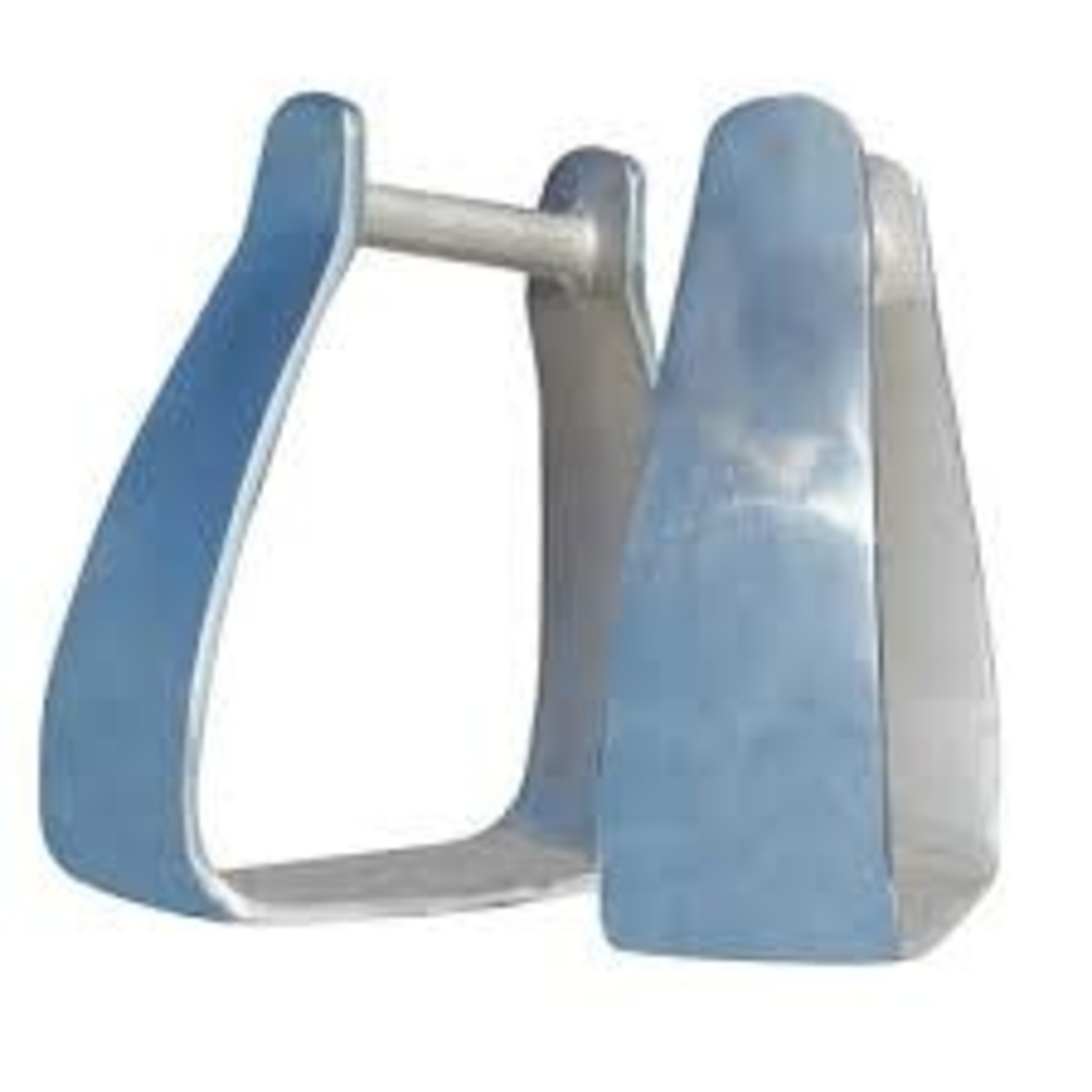 Professional's Choice Aluminum Slanted Stirrups