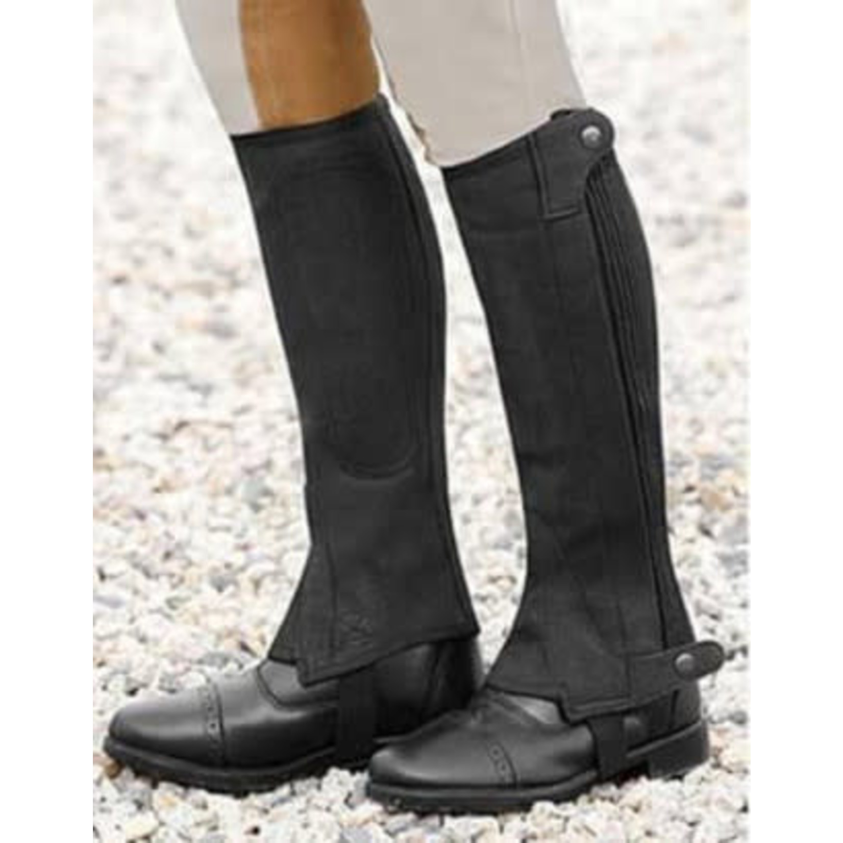 Can-Pro Suede Half Chaps