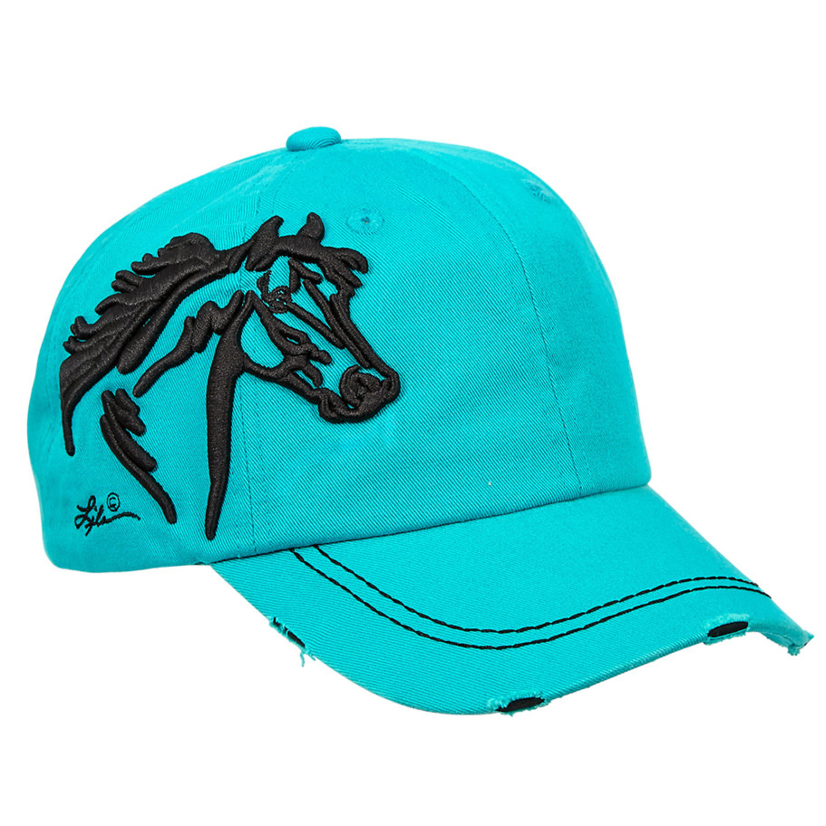 Centurion Supply Horse Head Ball Cap