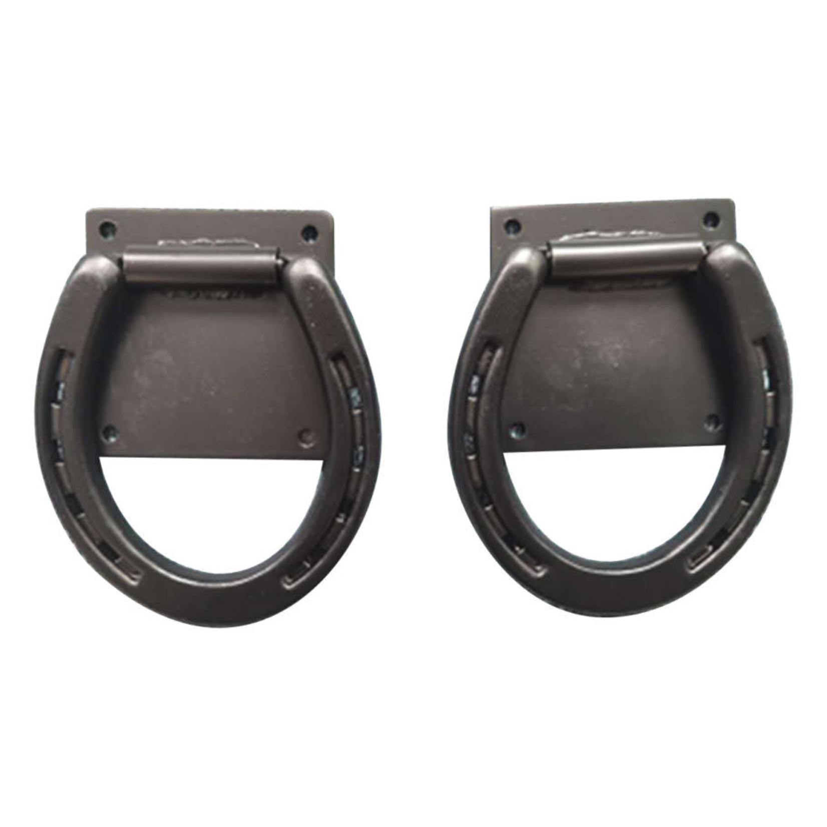 Centurion Supply Horseshoe  Tie Rings - Singles