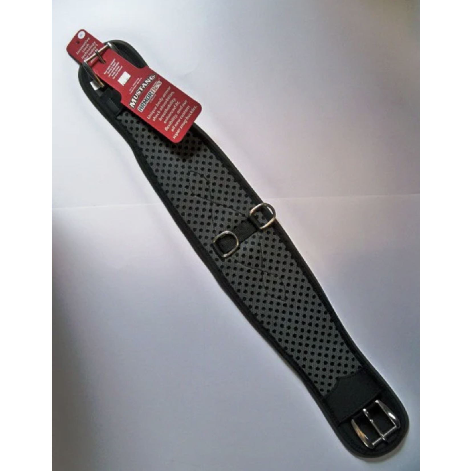 Mustang Straight Armor Cinch