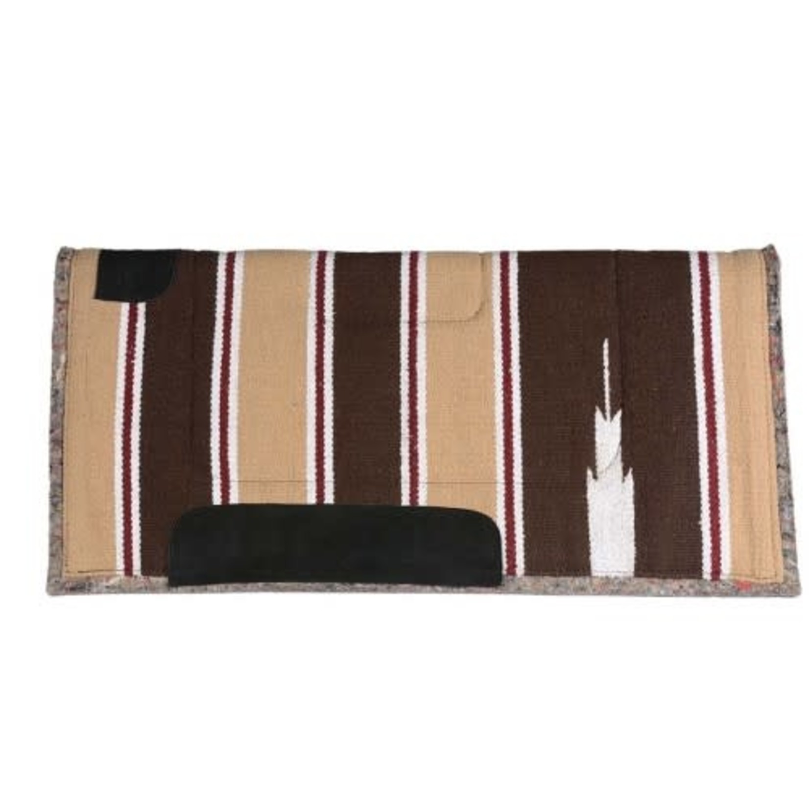 Mustang Navajo Top with Felt Bottom