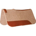 Mustang Wool Contoured Junior Pad