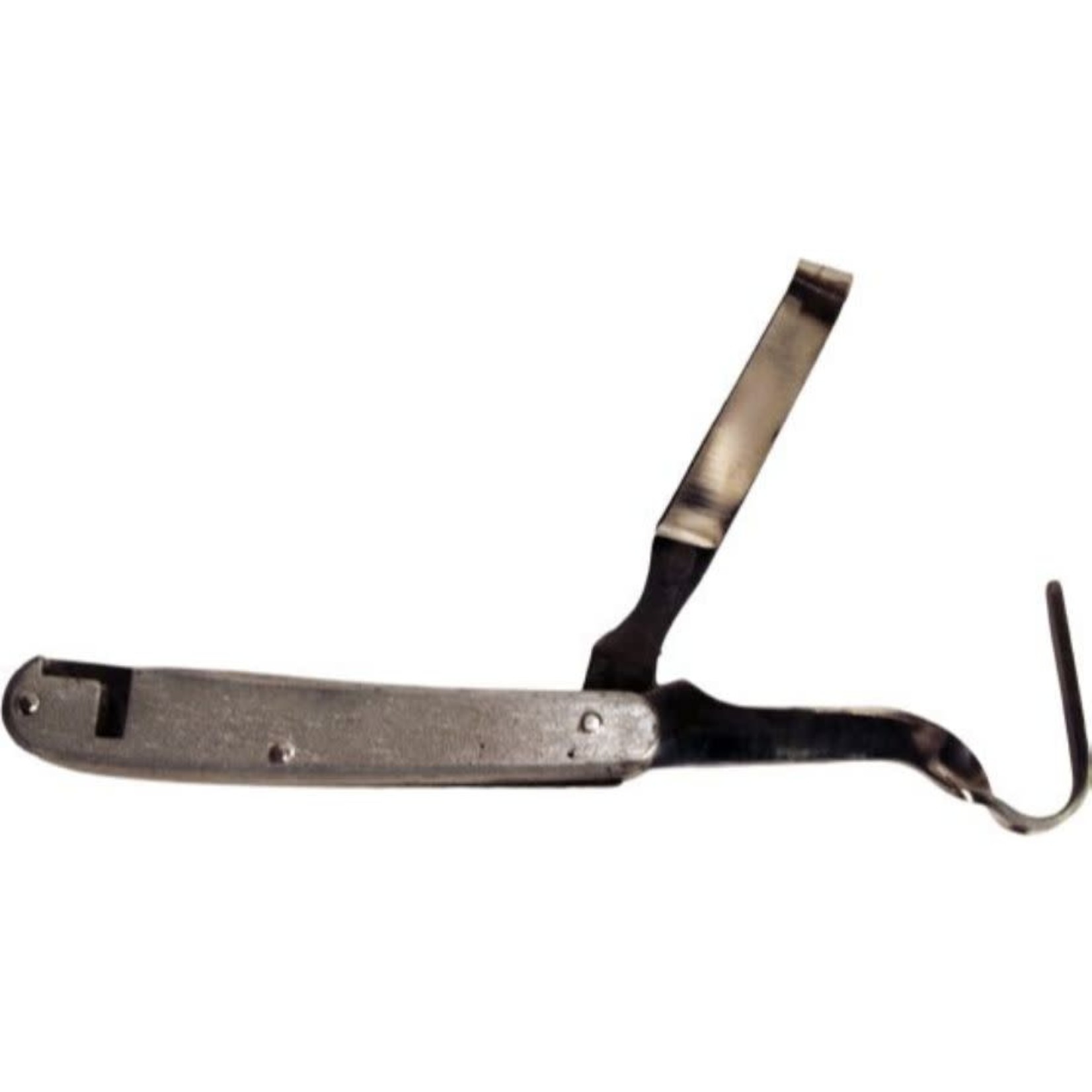 Silverline Hoof Pick with Knife