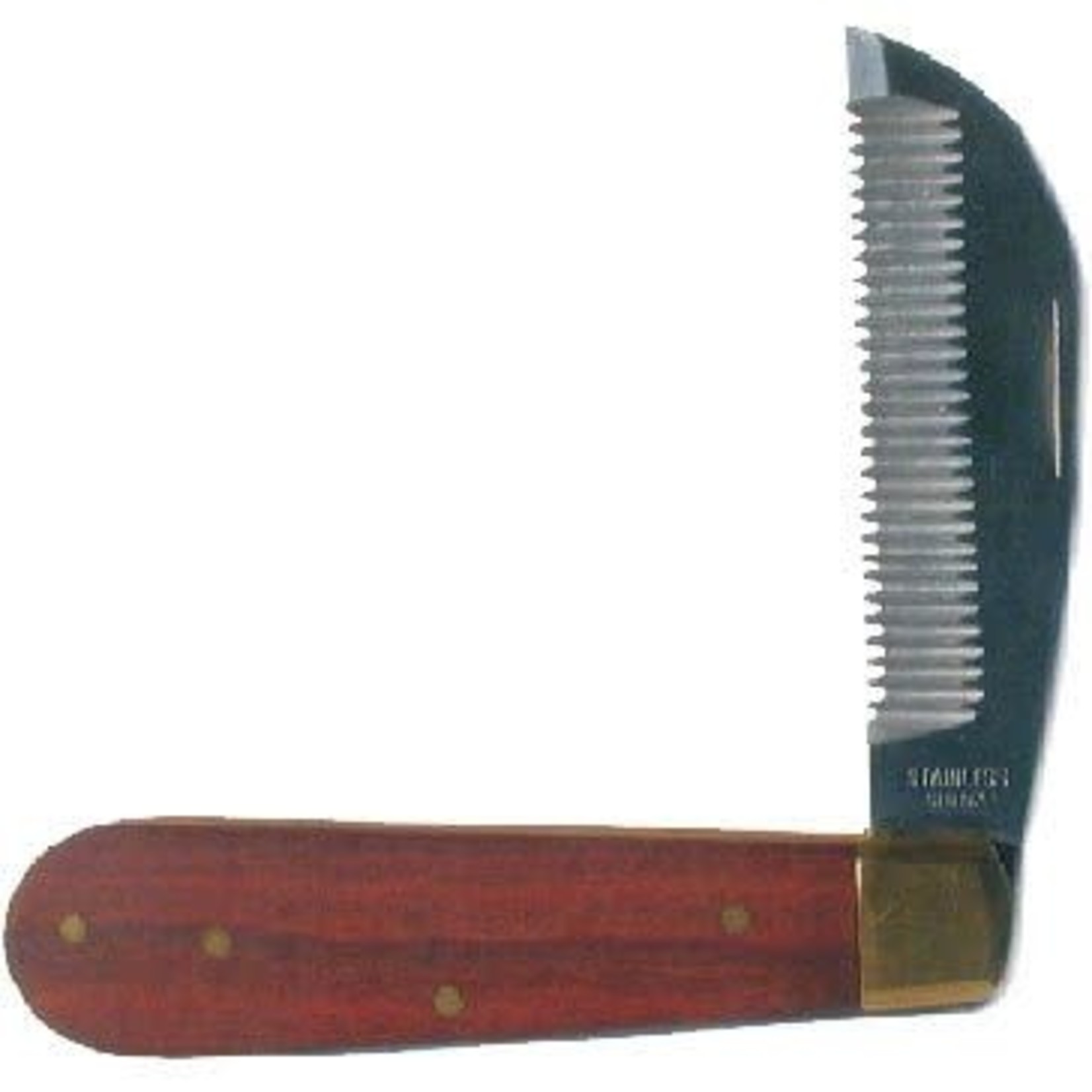 Griffith Saddlery Thinning Knife