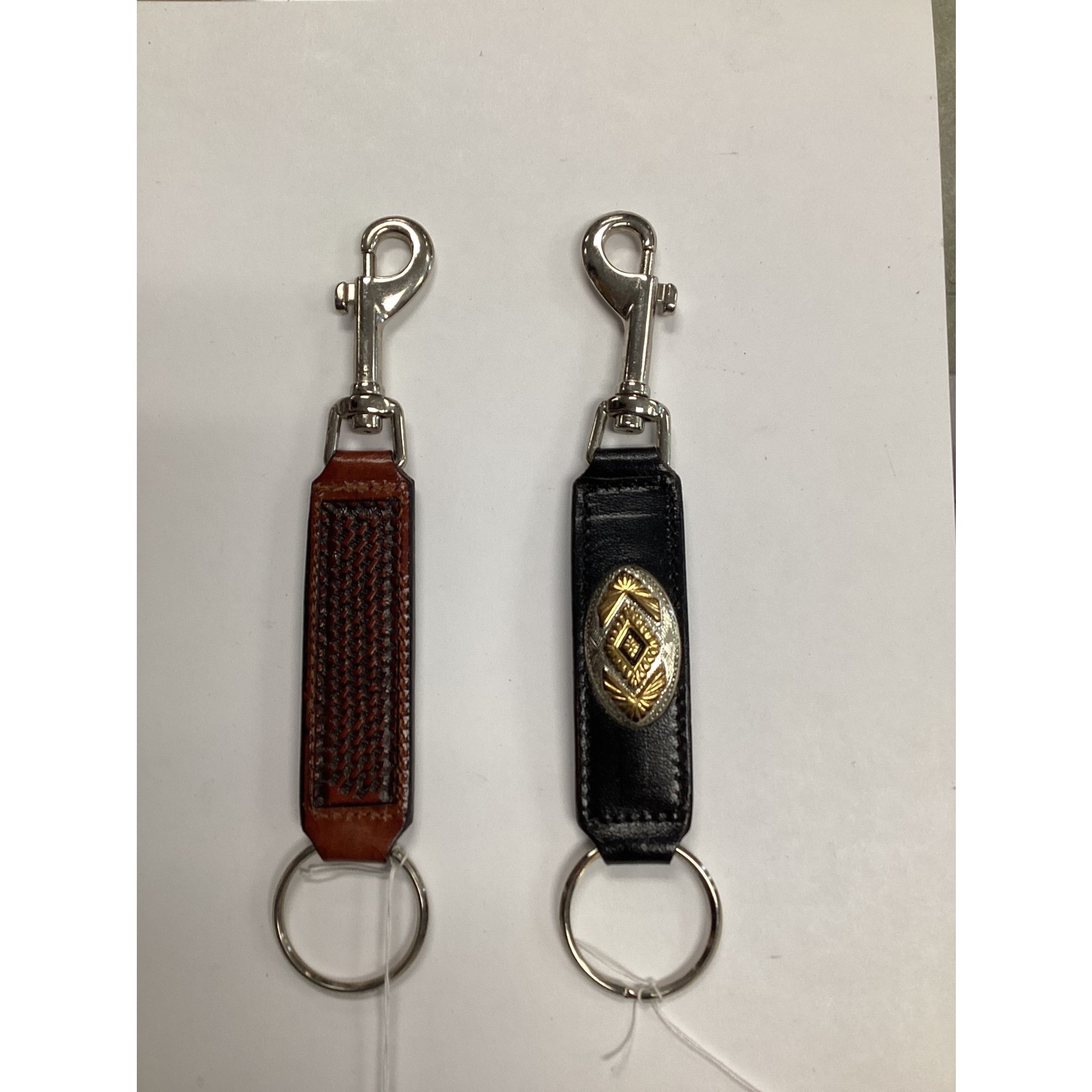 Leather Key Chain