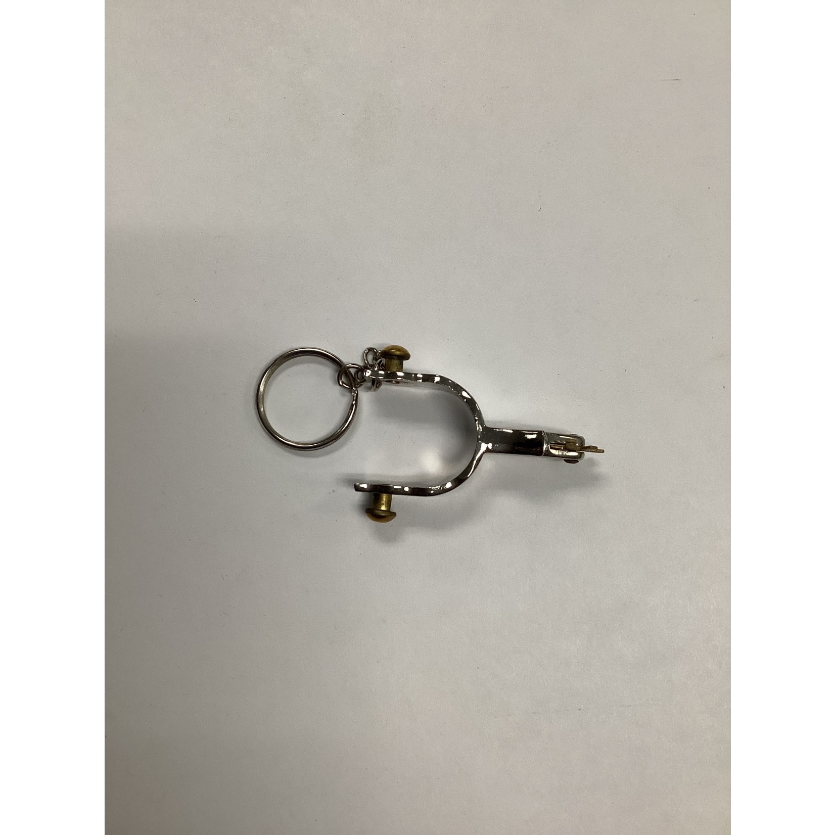 Can-Pro Spur Key Chain