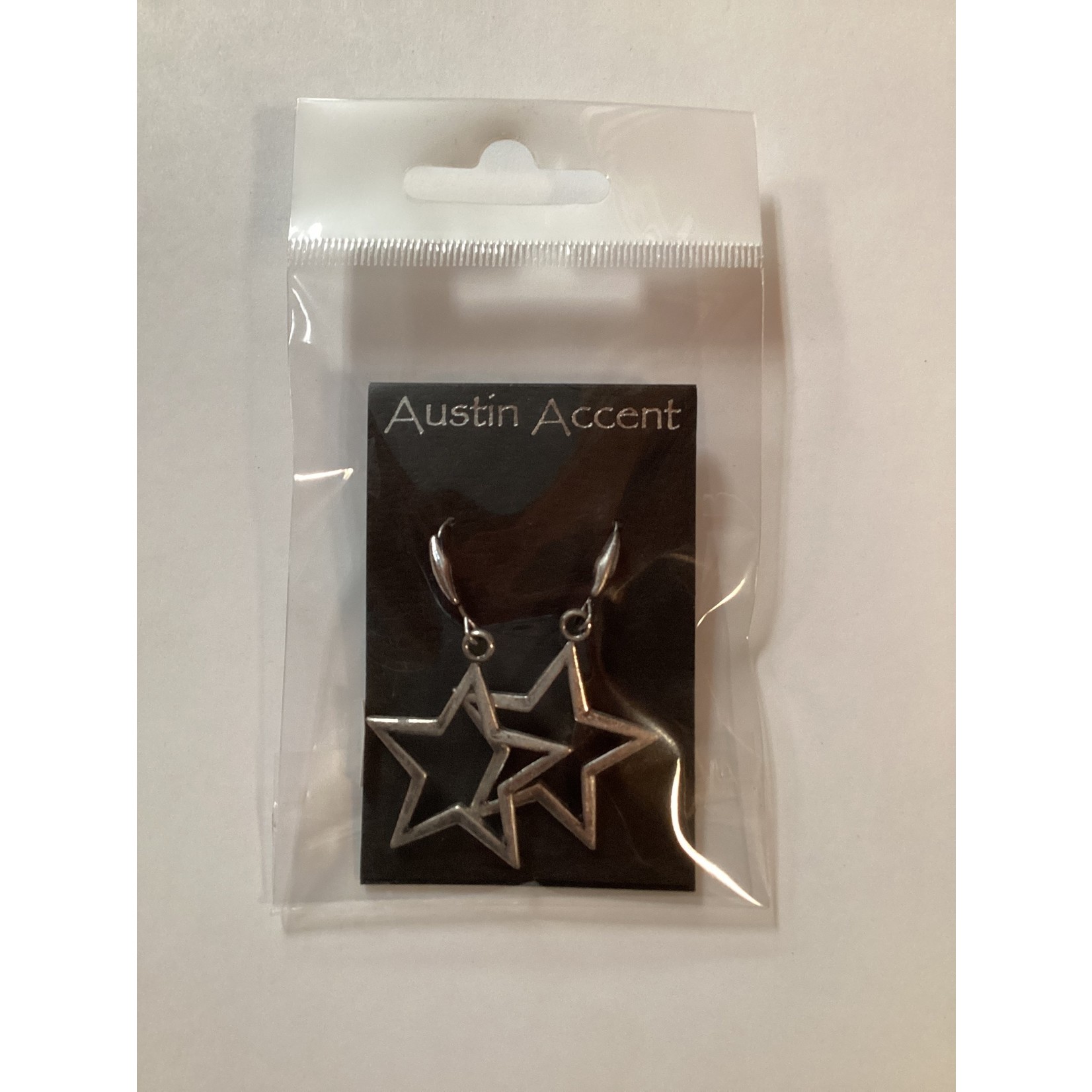 Austin Accents Star Earrings